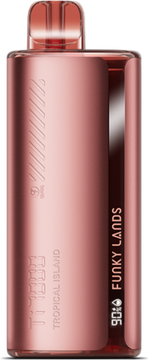 ОЭС (М) Funky Lands by Lost Mary Ti7000 Tropical Island (Тропический остров)