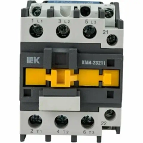 IEK Контактор КМИ-23211 32А 230В/АС3 1НЗ арт. KKM21-032-230-01