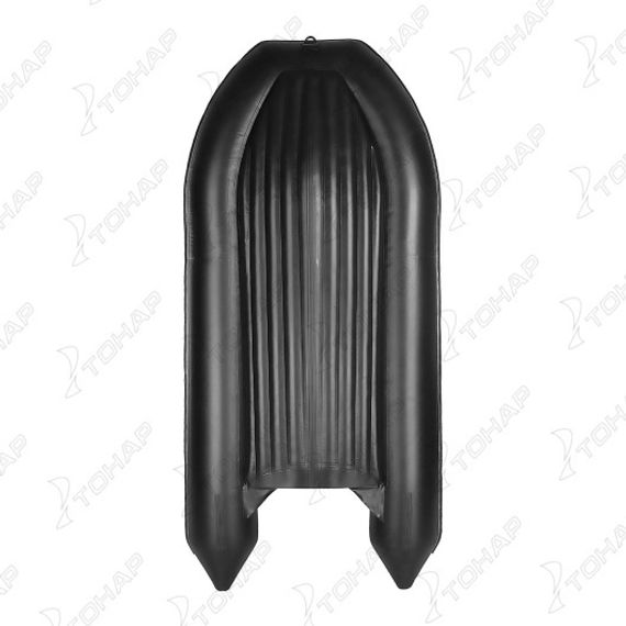 Лодка Тонар Алтай А360 (надувное дно) принт Рыбы