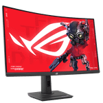 Монитор 32" ASUS ROG Strix XG32WCS IPS 2560x1440 180Hz 1ms 350cd/m 3500:1 1xHDMI 1xDP 1xUSB-C