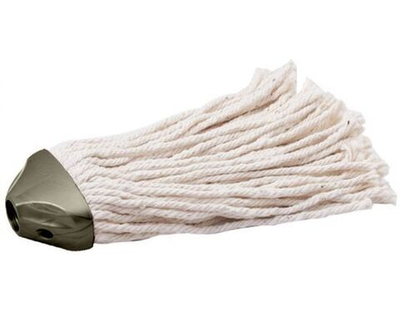 Насадка для швабры МОП МЕГА бело-красый