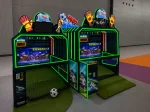 Игровой автомат «Кибер-футбол»