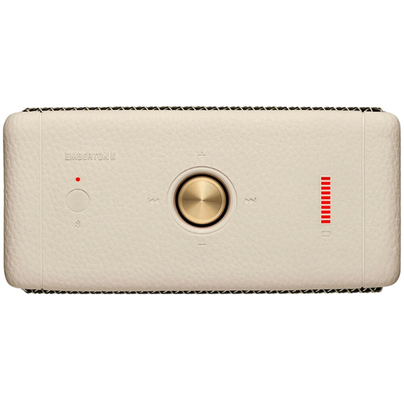 Портативная колонка Marshall Emberton II кремовый (EMBERTONII-CRM)