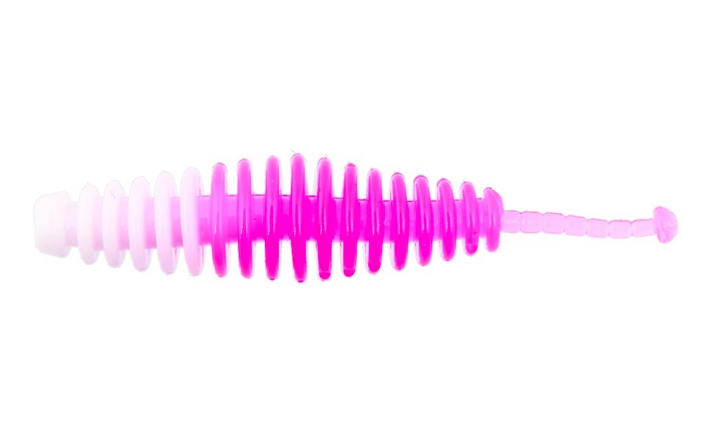 Слаги съедобные LJ Pro Series Trick Worm 2in (51мм), цвет T97, 10 шт