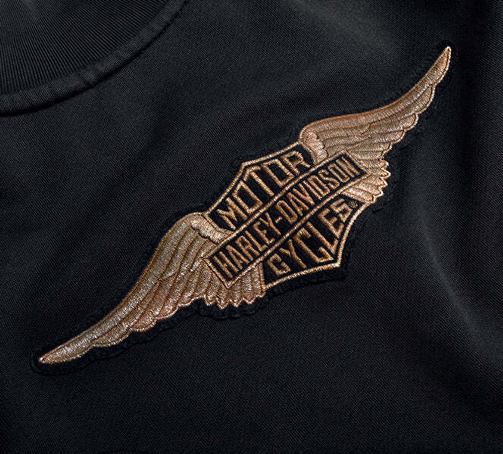 Джемпер Cotton Harley-Davidson