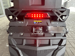 Снегоход POLARIS Titan Adventure ProStar S4