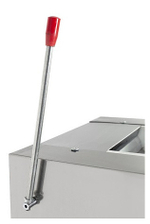 Тестораскаточная машина Foodatlas FLRM80