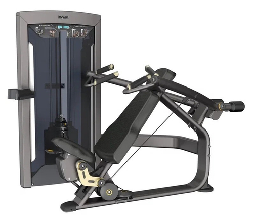 Impulse FE9712 жим от плеч, профессиональный тренажер