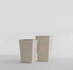 Кашпо, коллекция Surface, форма CONIC