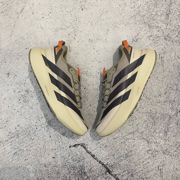 Кроссовки Adidas Evo SL biege/grey