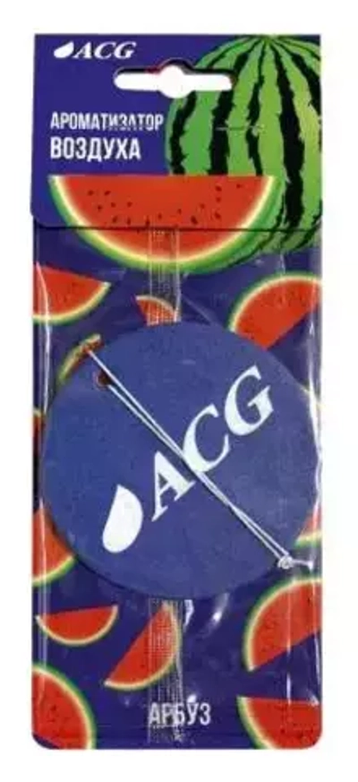 Ароматизатор воздуха (Арбуз)