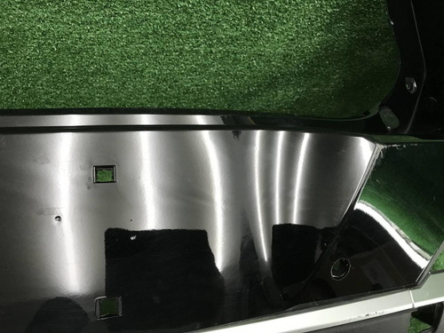 Бампер задний Chery Tiggo 7 Pro Max (2022-н.в.)