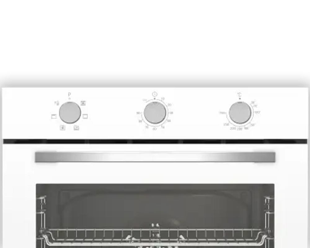 Встраиваемый электрический духовой шкаф Indesit IFE 3634 WH