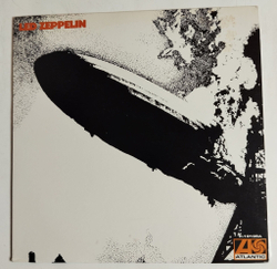 Винтажная виниловая пластинка LP Led Zeppelin (Japan 1976) (No Obi)