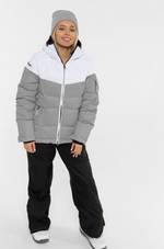 КУРТКА ЖЕНСКАЯ ПУХОВАЯ VIRUS BATZZILLA INFLIGHT W