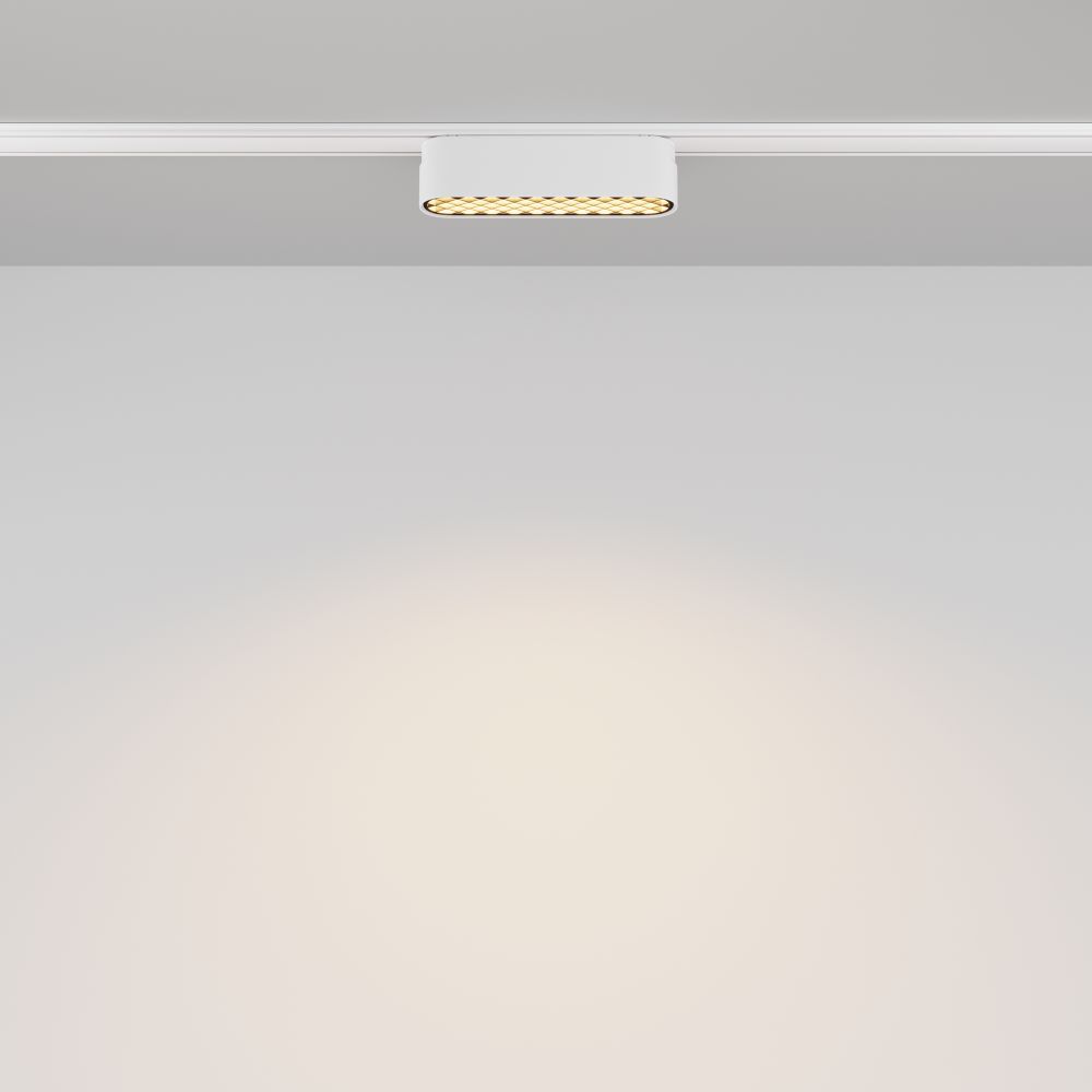 Трековый светильник Technical TR084-1-6W3K-W