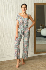 Домашний комбинезон Simona (Размер: S) (Цвет: разноцветный)