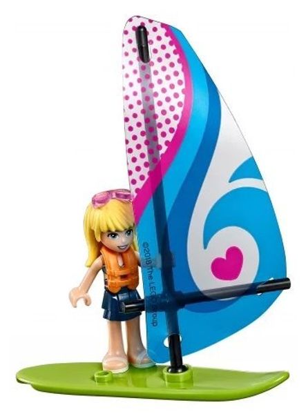 Конструктор LEGO Friends 41347 Курорт Хартлейк-Сити