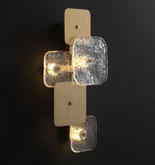 Бра Romatti Kobo Perlon 8256-3DL