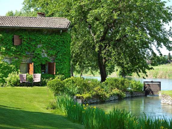 Пластиковое кресло Folio антрацит