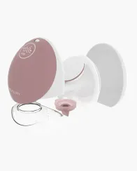 Молокоотсос электрический Momcozy M9 Cozy Red (1 шт)