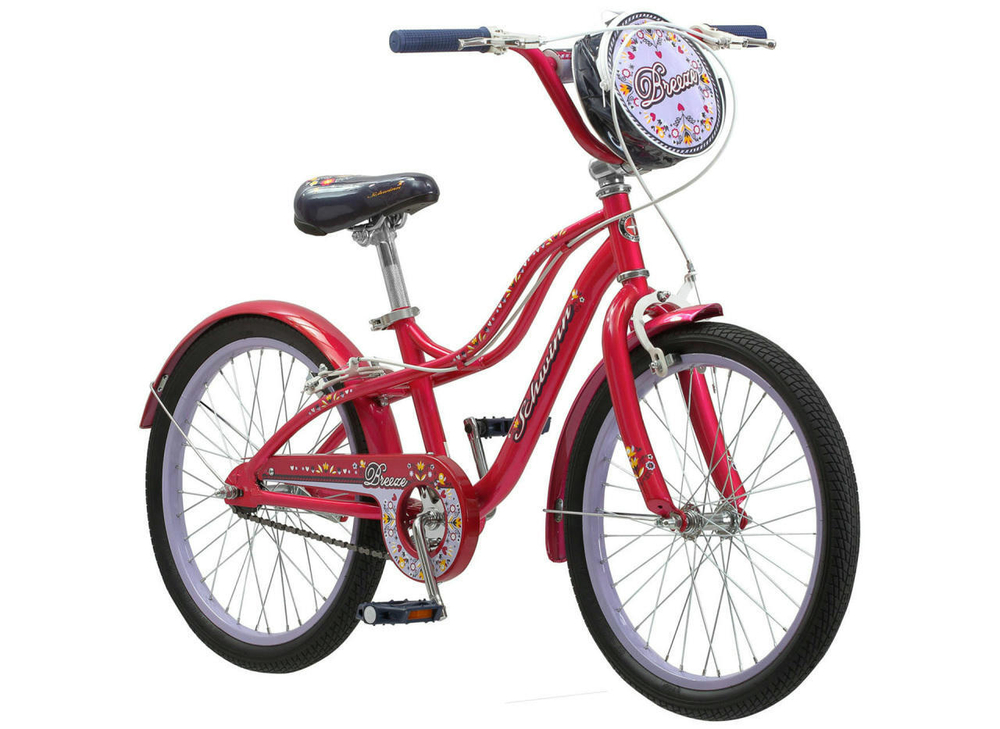 Детский велосипед Schwinn Breeze 20" (2020)