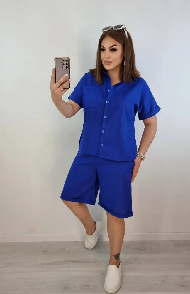 Костюм 02650-1 Fabrika