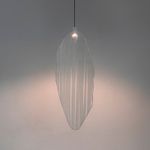 Подвесной светильник 5046P/M satin nickel