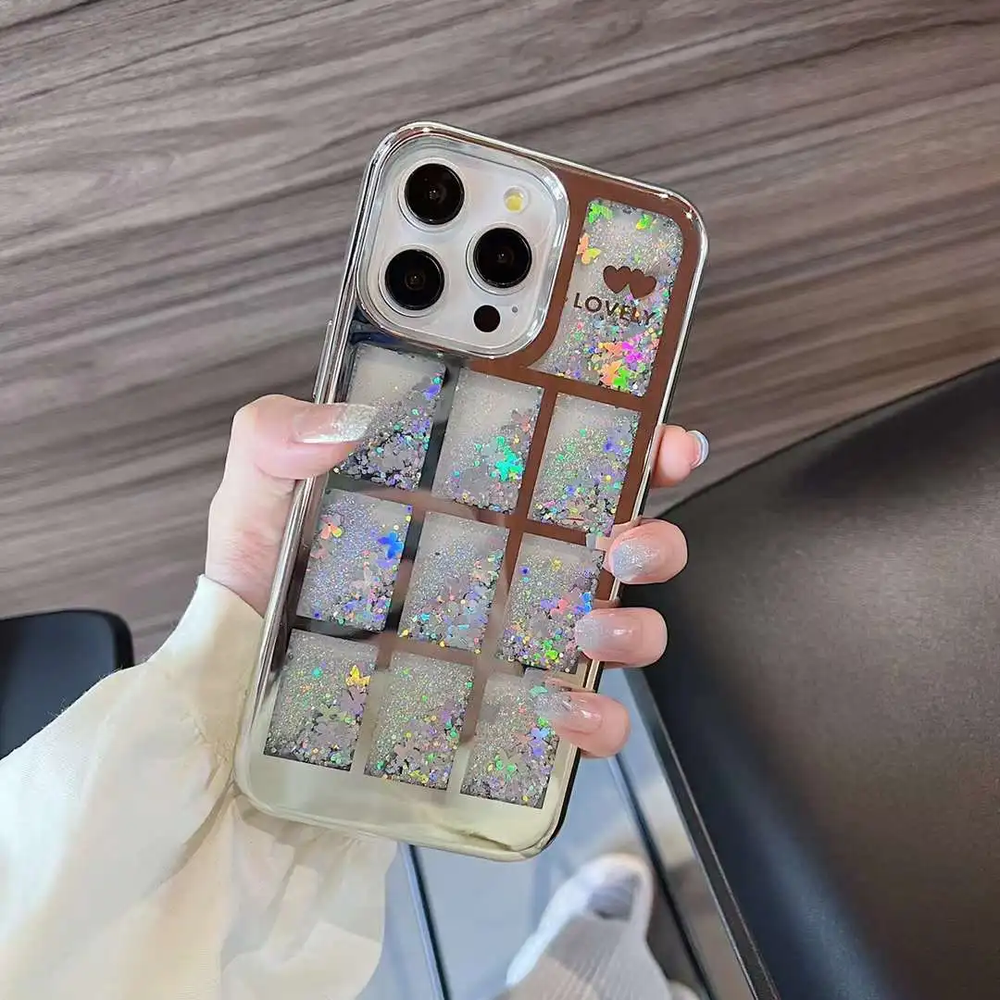 Переливашки для iPhone 14 Pro Max