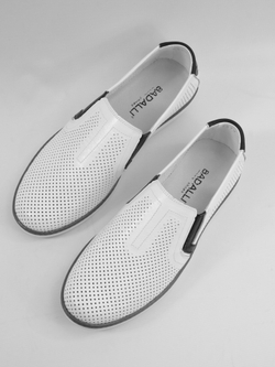 Полуботинки мужские P0140-1V