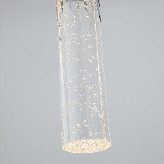 Подвесной светодиодный светильник Modelux ML.88965.1 CH