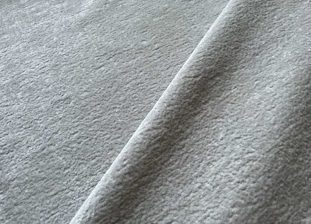 Шенилл Софт 20 светло-серый