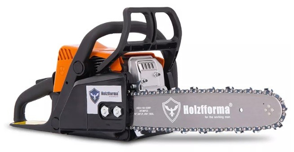 Бензопила HOLZFFORMA G180 Black Edition CS18066GY