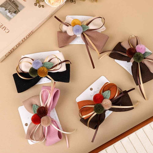 Заколка для волос Бант