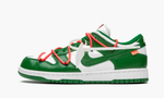 Nike Dunk Low "Off-White - Pine Green"