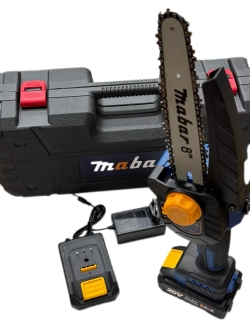 Пила цепная аккумуляторная, бесщеточная Mabar FMR-8