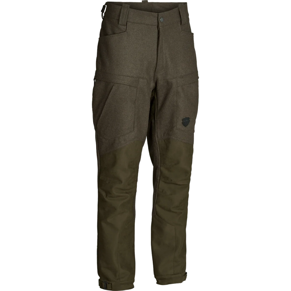 Брюки Asbjorn Varg Northern Hunting Dark Green