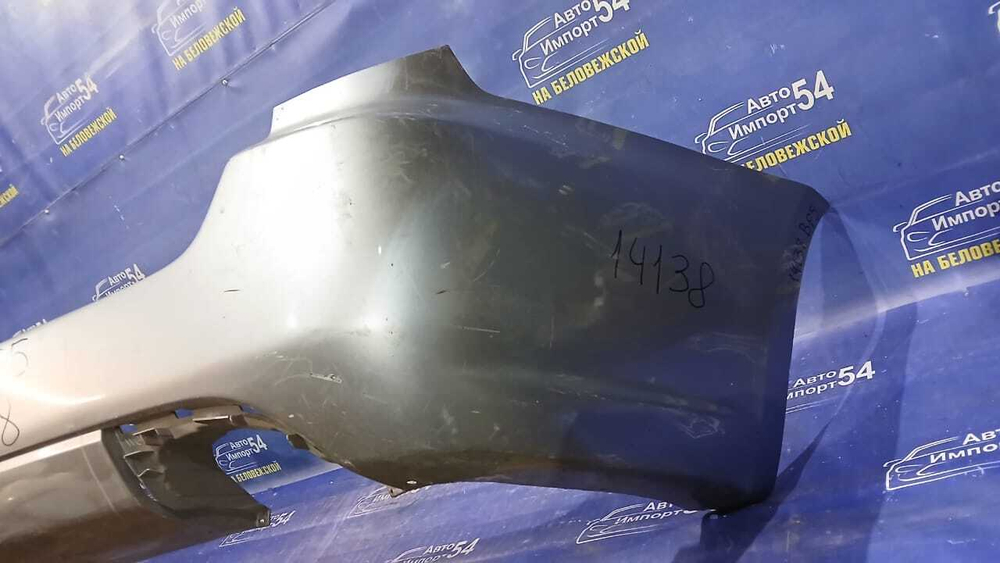 Бампер задний SUBARU LEGACY 2003-2006