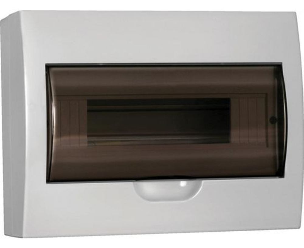 Бокс ЩРН-П-12 мод. навесной пластик IP41 GENERICA MKP12-N-12-41-G