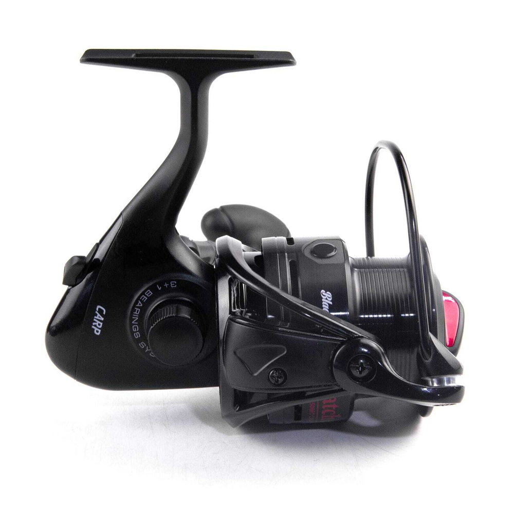 Катушка безынерционная фидерная Black Side Batcher 4500FD (4500, 3+1BB, мет. шпуля)