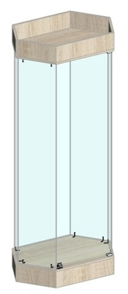 Витрина ВМ04