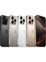 Apple iPhone 16 Pro 256 GB; nanoSIM+eSIM; титан