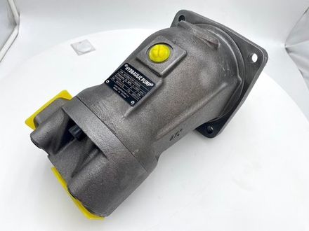 A2FO80/61R-PBB05 - Насос аксиально-поршневой постоянной производительности с наклонным блоком, рабочий объем 80 см3, номинальное давление 400 бар