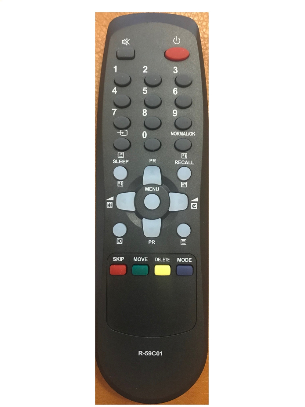 Пульт для Daewoo R-59C01 Plazma