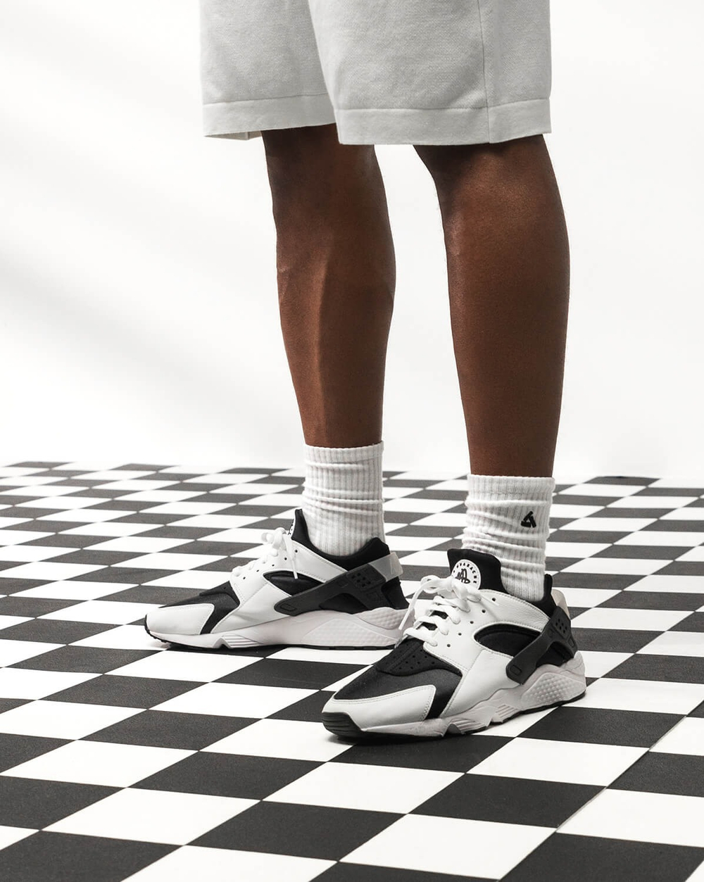 Кроссовки мужские NIKE Air Huarache