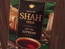 Çay \ Чай \ Black Tea Shah Gold Supreme 200 q