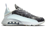 Кроссовки Nike Air Max 2090 Crater (Женская размерная сетка)