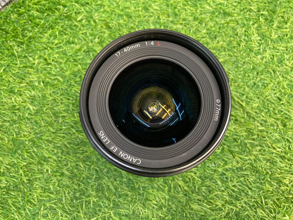 Canon EF 17-40mm 4L USM