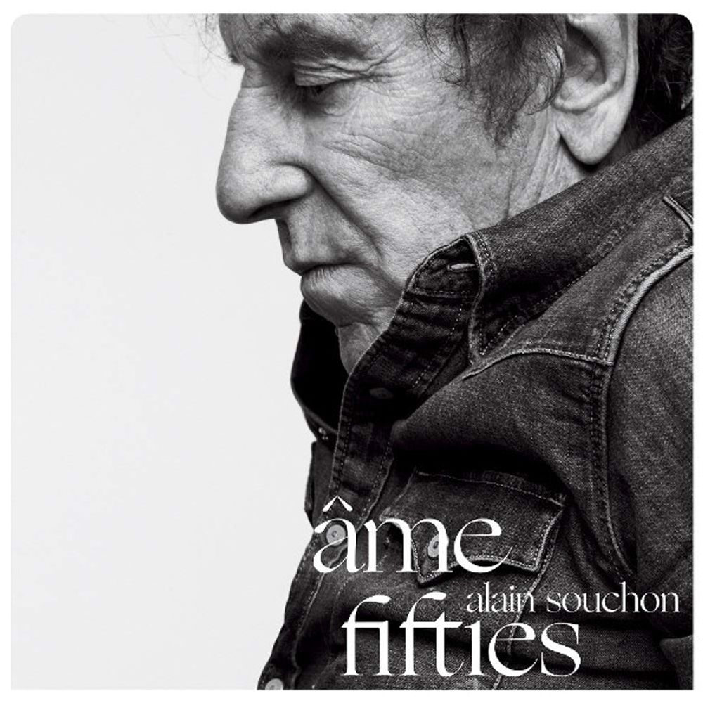 Alain Souchon / Ame Fifties (Limited Edition)(CD)