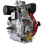 REDVOLT 192FE (V-тип) дизельный двигатель (эл.запуск) 192F-V-E
